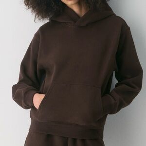 Aritzia TNA Cashwool Hoodie